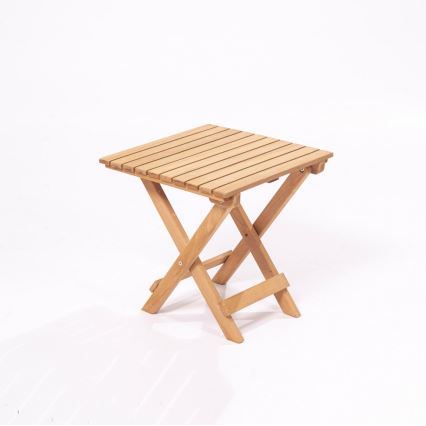 Sodo stalas 40x40 cm bukas