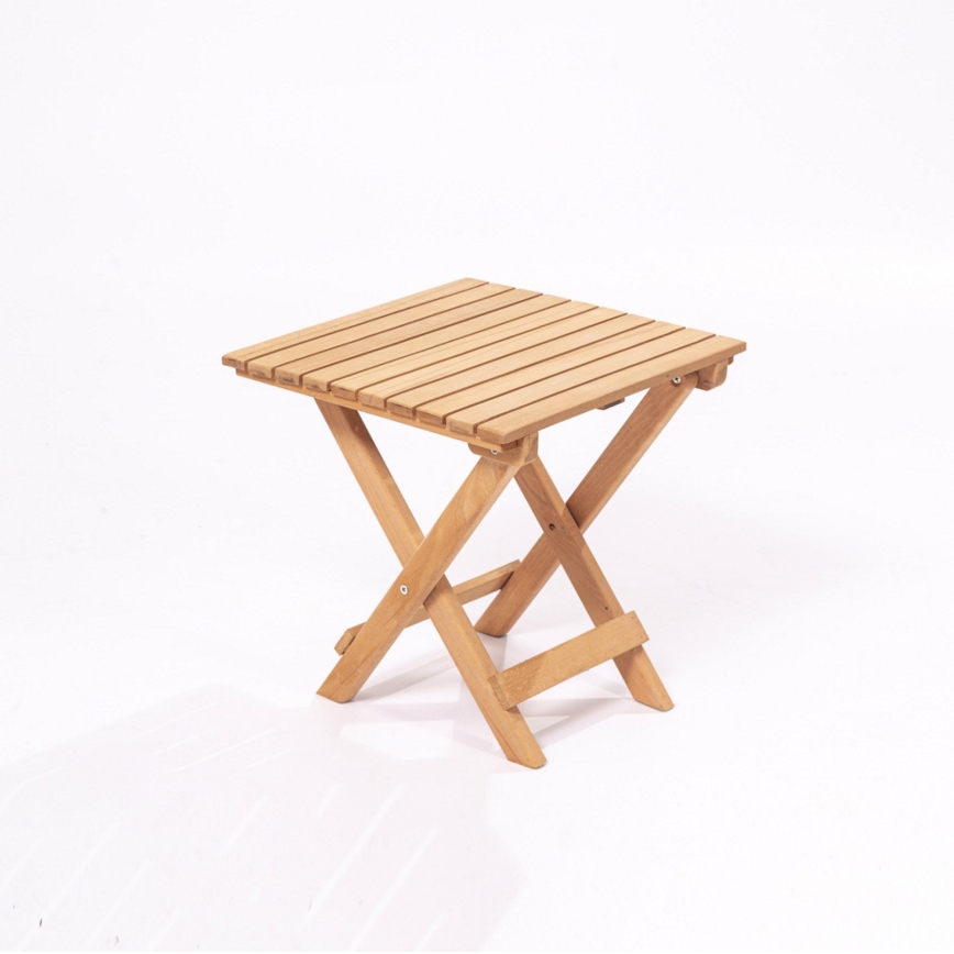 Sodo stalas 40x40 cm bukas