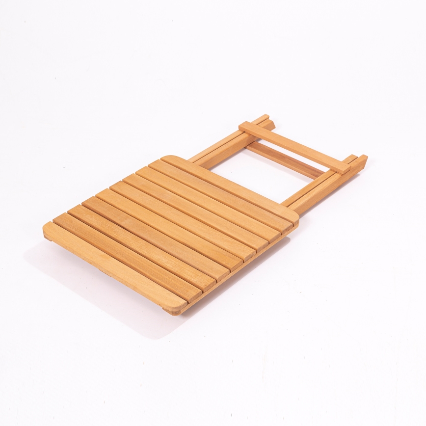 Sodo stalas 60x60 cm buko