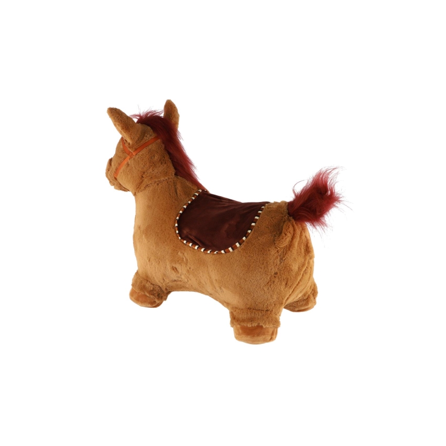 Šokinėjantis arkliukas su melodija 3xLR44