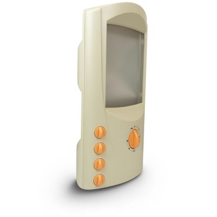 Soliariumas namams su halogenine lempa ir UV filtru 440W/230V