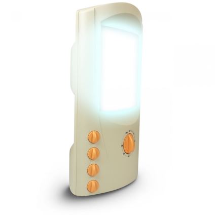 Soliariumas namams su halogenine lempa ir UV filtru 440W/230V