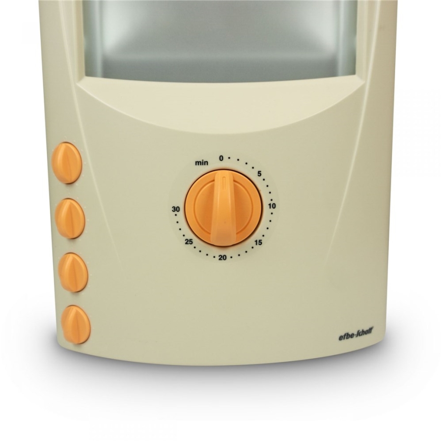 Soliariumas namams su halogenine lempa ir UV filtru 440W/230V