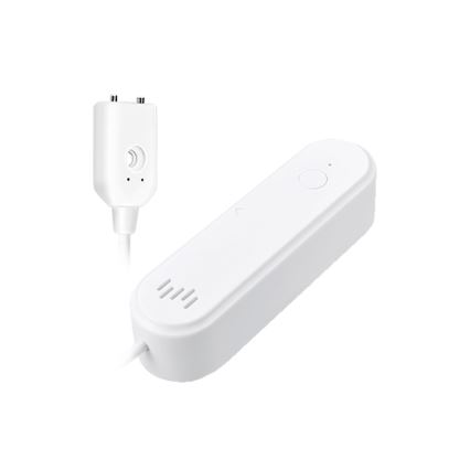 Vandens nuotėkio detektorius 2xAAA Wi-Fi Tuya