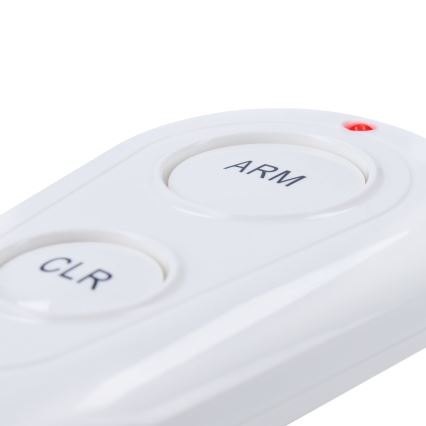Additional nuotolinio valdymo pultas - GSM alarms