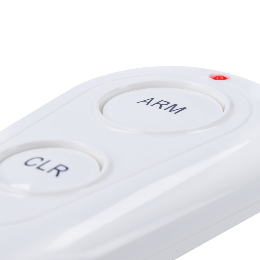 Additional nuotolinio valdymo pultas - GSM alarms