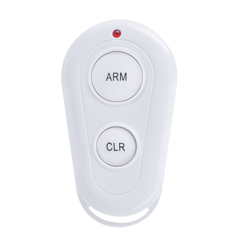 Additional nuotolinio valdymo pultas - GSM alarms