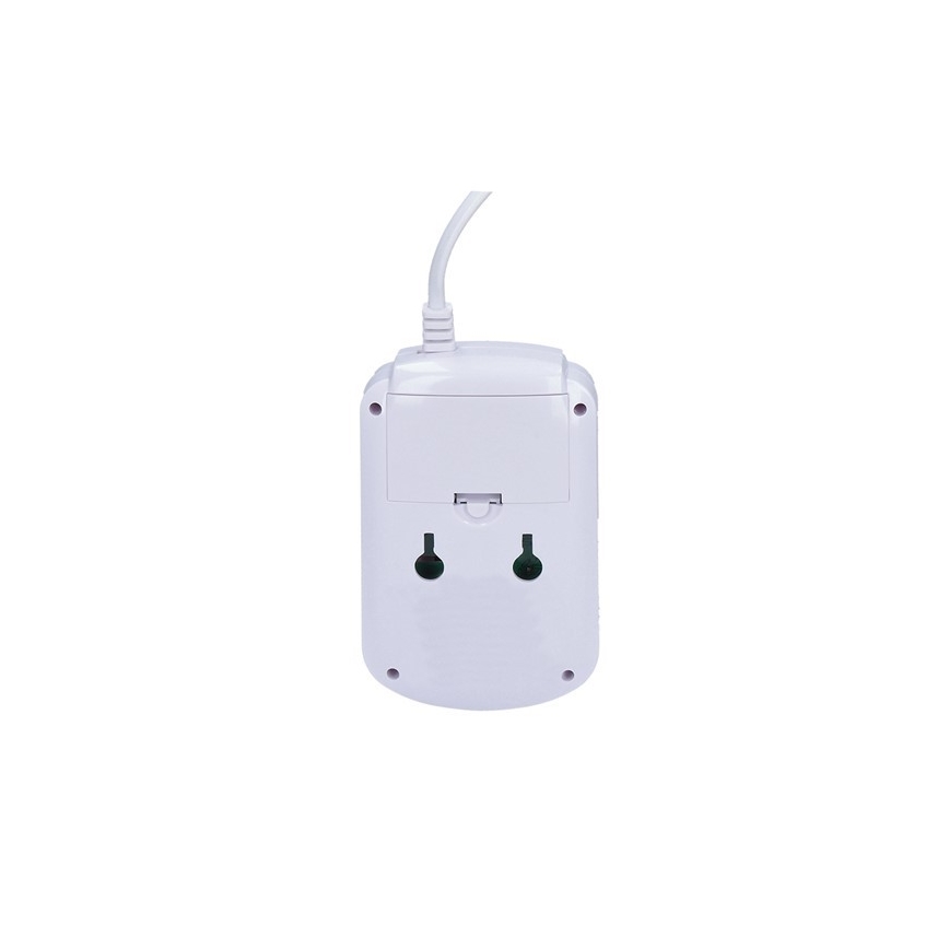 Solight 1D37 - Degių dujų detektorius 85 dB 230V