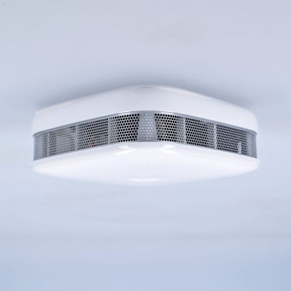 Dūmų detektorius Su alarm 85dB 3V Wi-Fi