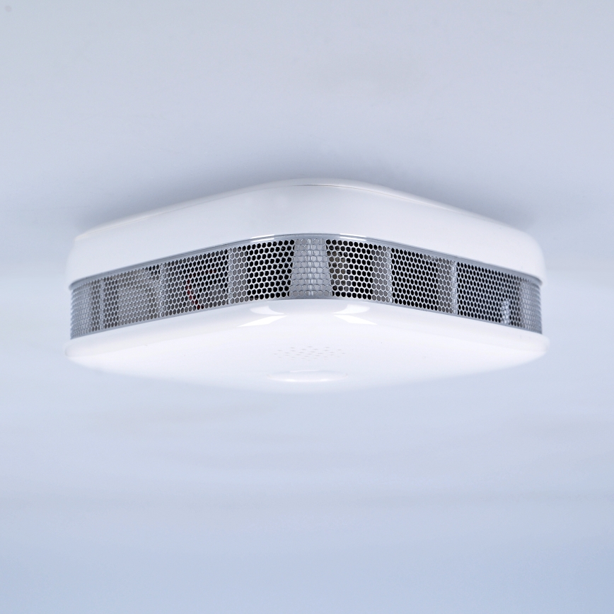 Dūmų detektorius Su alarm 85dB 3V Wi-Fi