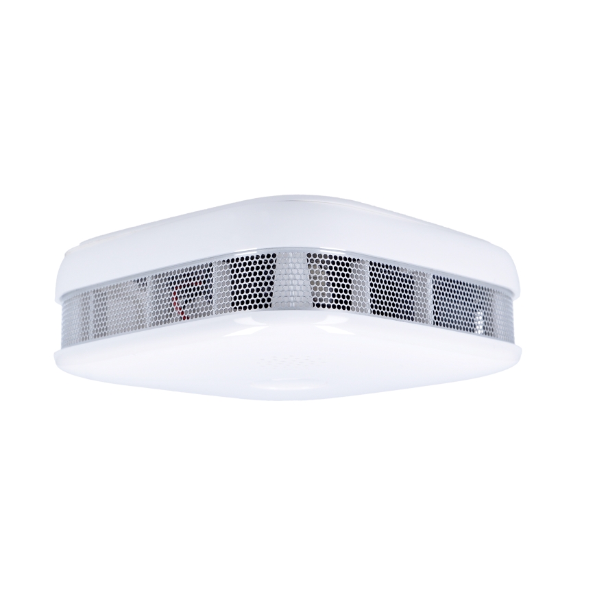 Dūmų detektorius Su alarm 85dB 3V Wi-Fi