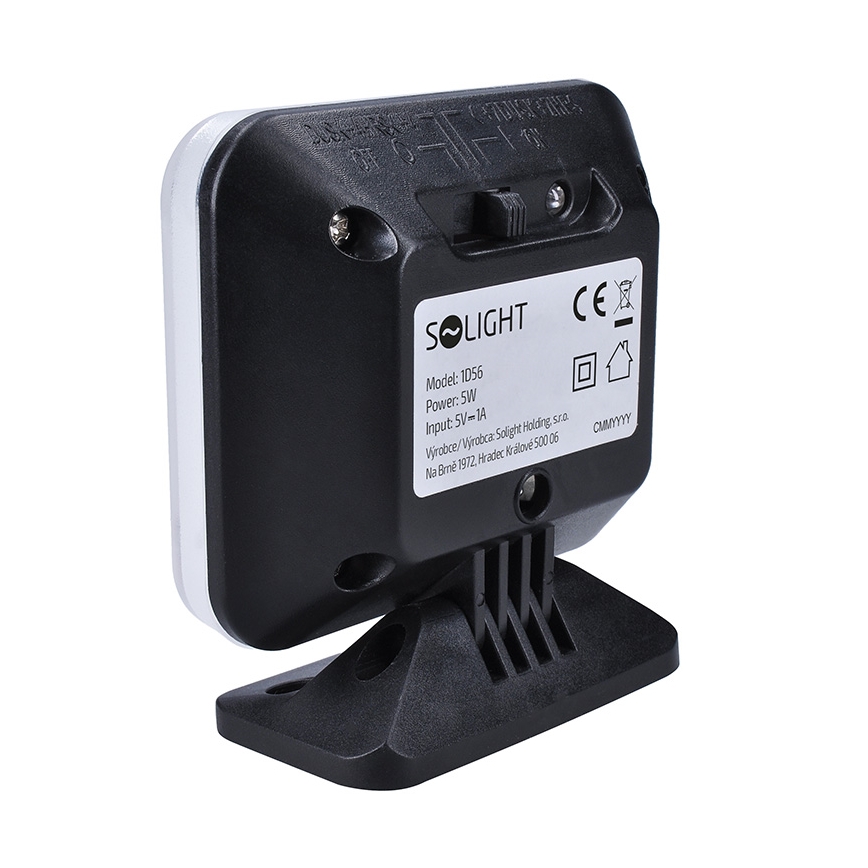 LED TV simuliatorius LED/5W/230V