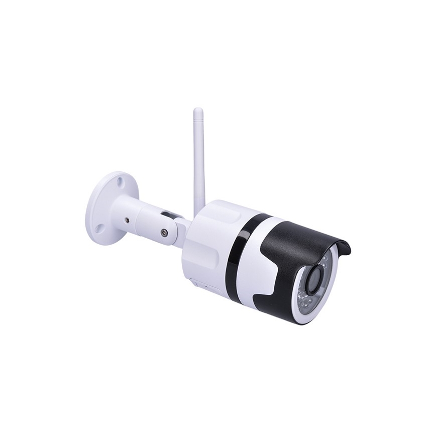 Solight 1D73S - Lauko IP kamera su jutikliu 12V / FULL HD IP65 Wi-Fi Tuya