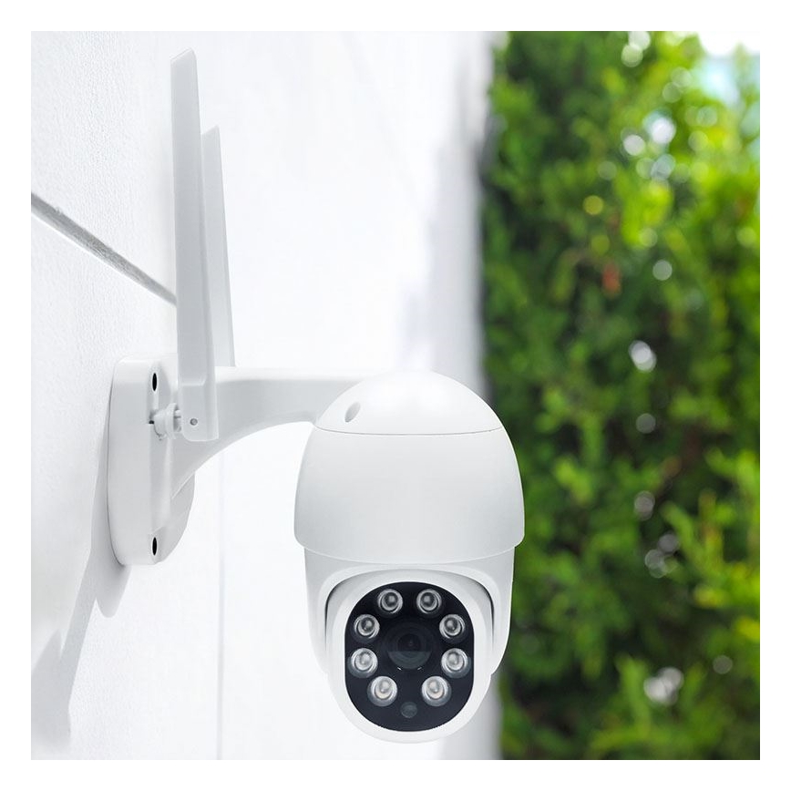 Lauko kamera su jutikliu, IP65, Wi-Fi, Tuya