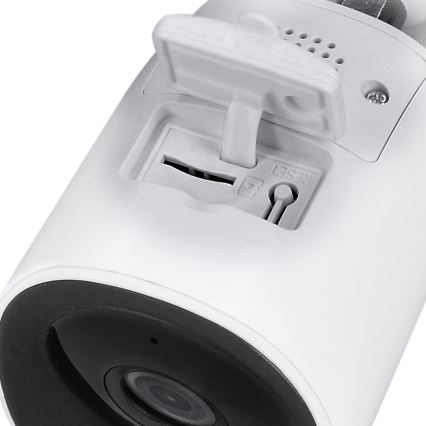 Lauko kamera 5V 1440p Wi-Fi Tuya IP65