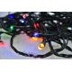 LED Lauko Kalėdinė girlianda 300xLED/8 funkcijos 35m IP44 daugiaspalvė