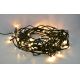 LED Lauko Kalėdinė girlianda 500xLED/8 funkcijos IP44 55m šilta balta