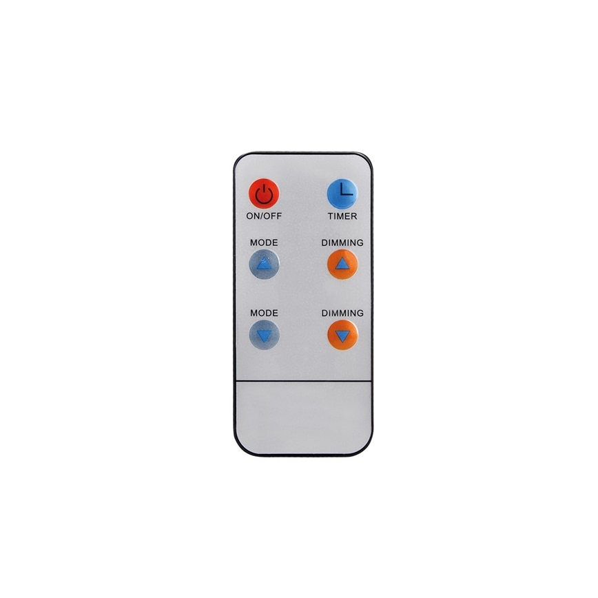 LED RGB dimeriuojama lauko girlianda, 100 LED / 8 funkcijos, 15 m, IP44 + nuotolinis valdymas