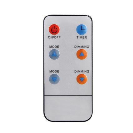 LED RGB Reguliuojama kalėdinė girlianda 200xLED/8 funkcijos 25m IP44 +valdymo pultas