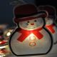 LED Kalėdinė girlianda 10xLED 1,5m šiltai balta