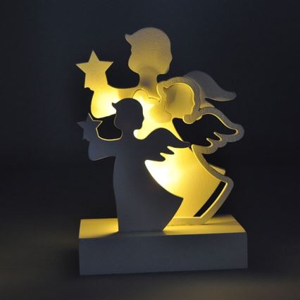 LED Kalėdinė dekoracija LED/2xAA