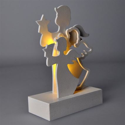 LED Kalėdinė dekoracija LED/2xAA