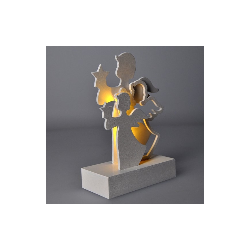 LED Kalėdinė dekoracija LED/2xAA