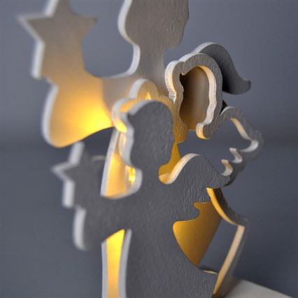 LED Kalėdinė dekoracija LED/2xAA