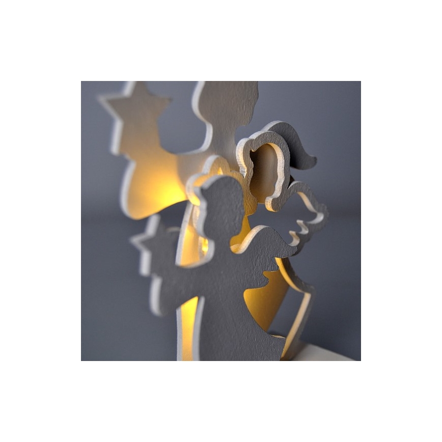 LED Kalėdinė dekoracija LED/2xAA