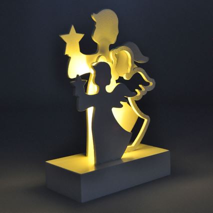 LED Kalėdinė dekoracija LED/2xAA