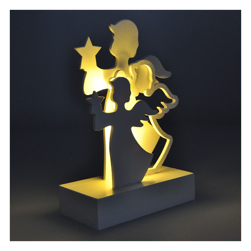 LED Kalėdinė dekoracija LED/2xAA