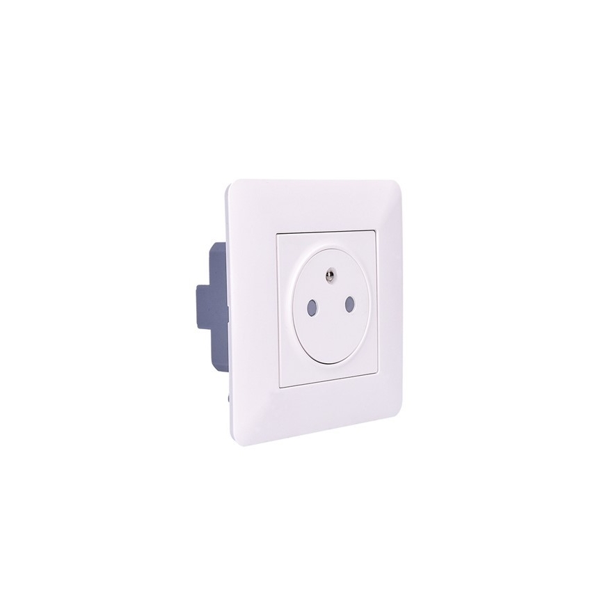 Lizdas SLIM PUSH, baltas