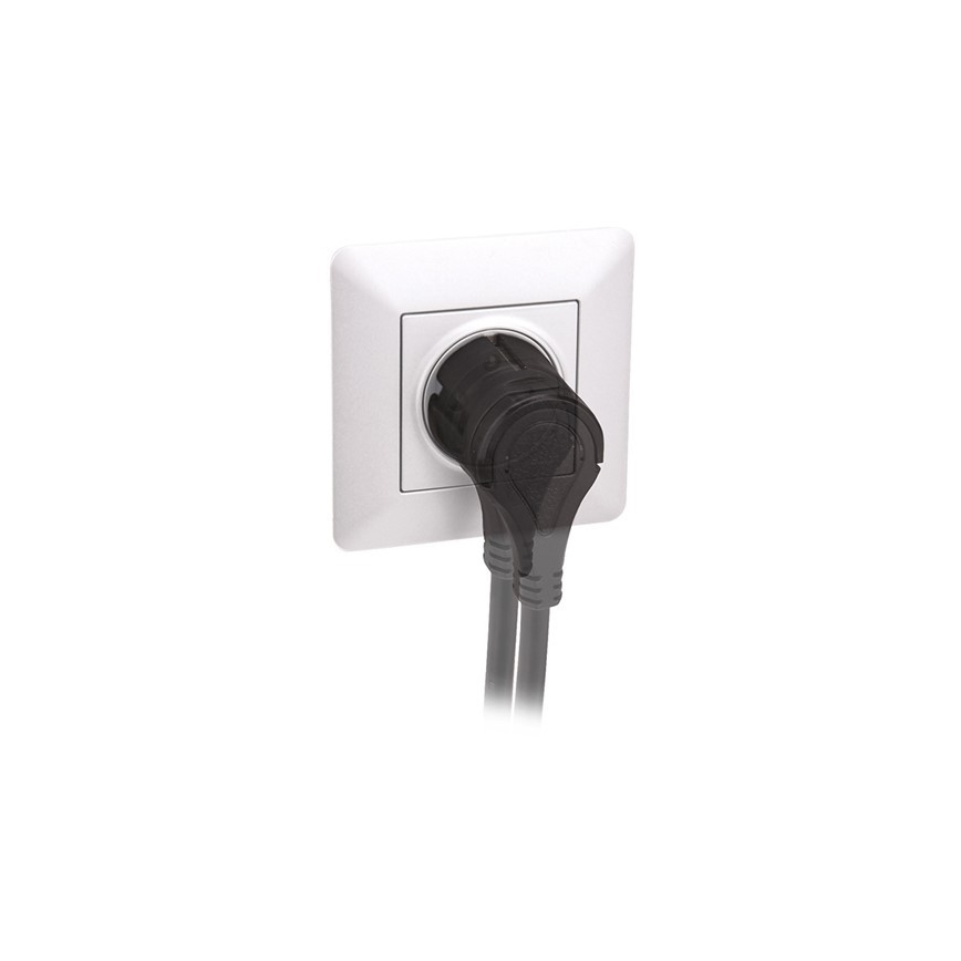 Lizdas SLIM PUSH, baltas