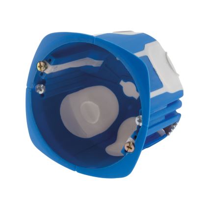 Lauko įmontuotas grindų socket IP55 kampinis