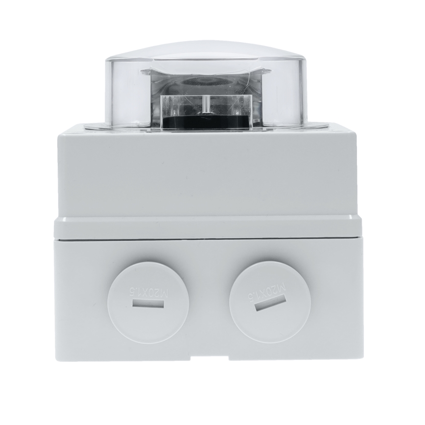 Lizdas drėgnoms patalpoms 230 V/16 A IP66