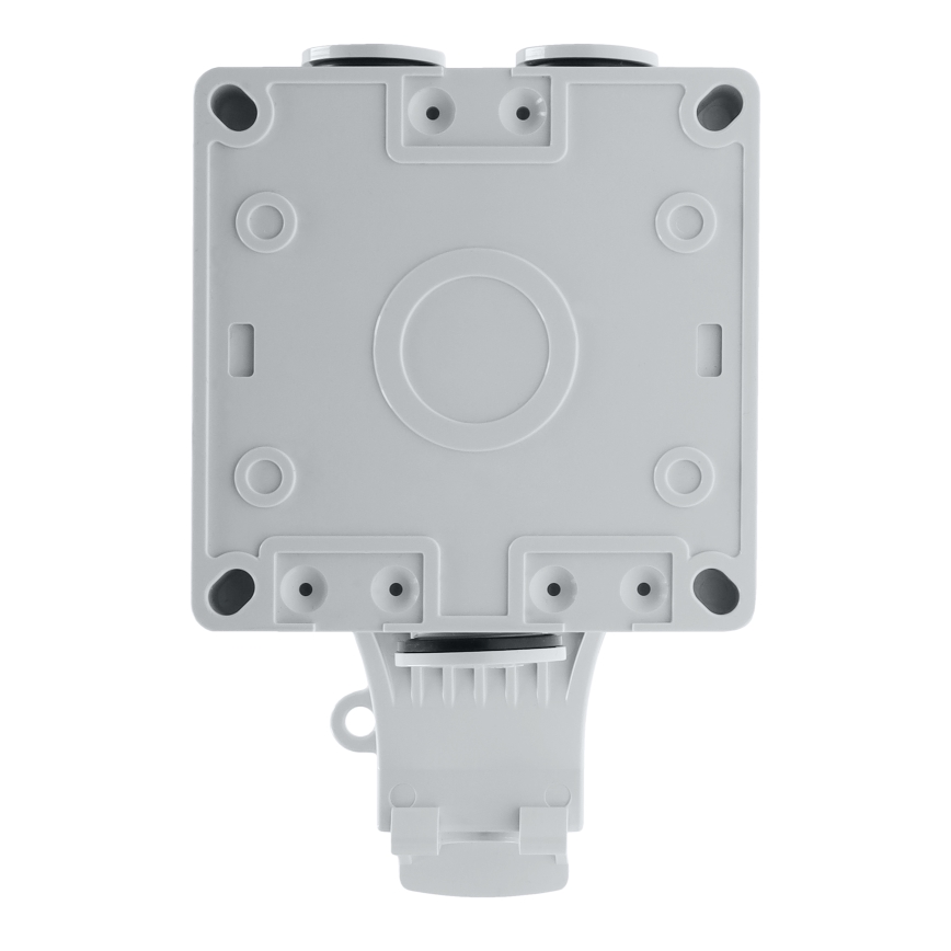 Lizdas drėgnoms patalpoms 230 V/16 A IP66