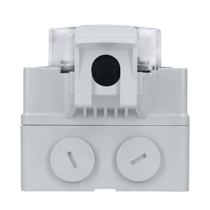 Lizdas drėgnoms patalpoms su jungikliu 230V/16A IP66
