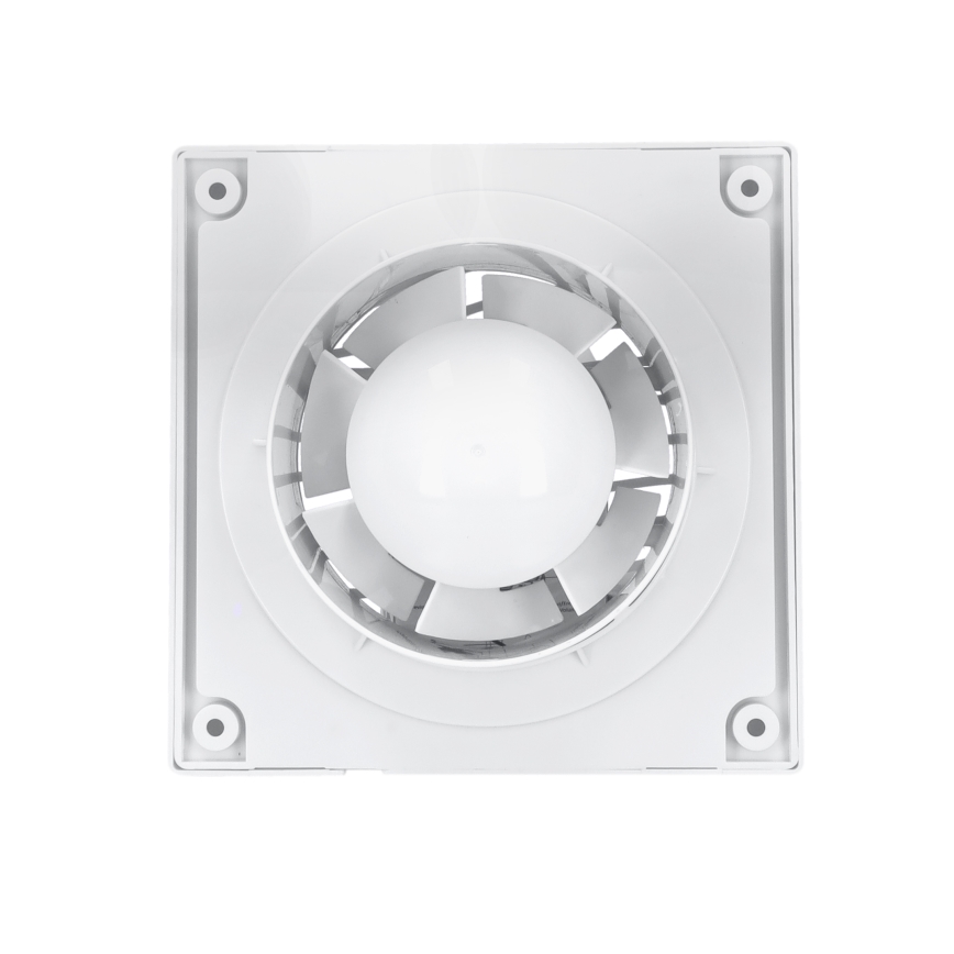 Ašinis ventiliatorius su laikmačiu 13W/230V