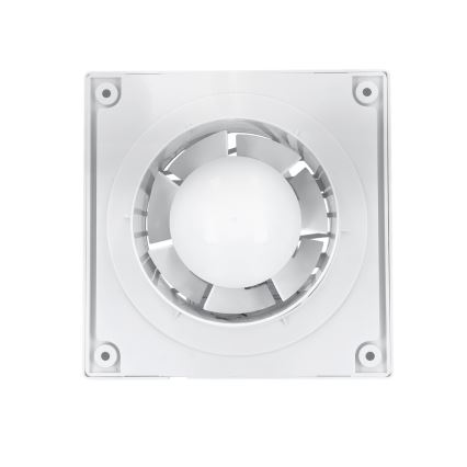 Ašinis ventiliatorius su laikmačiu 13W/230V