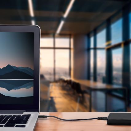 90 W USB‑C įkroviklis su Power Delivery