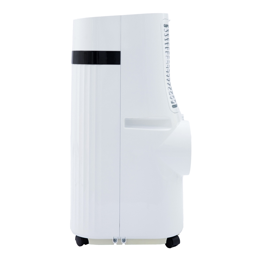 Solight DAC-12000 - Išmanusis mobilus oro kondicionierius 1340W/230V 12000BTU Wi-Fi Tuya+RC