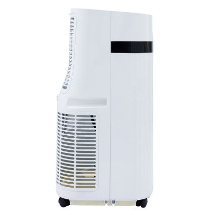 Solight DAC-12000 - Išmanusis mobilus oro kondicionierius 1340W/230V 12000BTU Wi-Fi Tuya+RC
