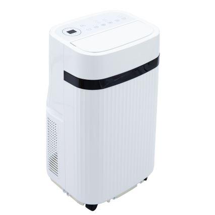 Solight DAC-12000 - Išmanusis mobilus oro kondicionierius 1340W/230V 12000BTU Wi-Fi Tuya+RC