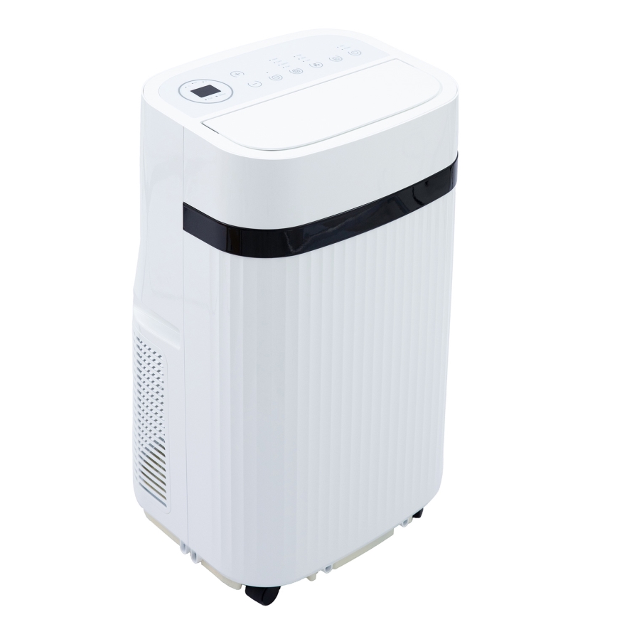 Solight DAC-12000 - Išmanusis mobilus oro kondicionierius 1340W/230V 12000BTU Wi-Fi Tuya+RC