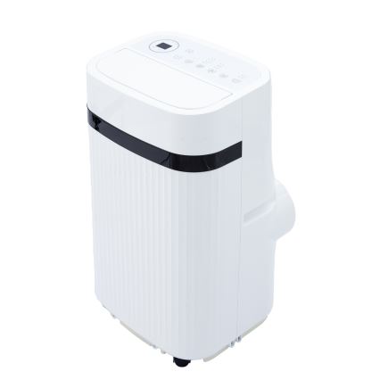 Solight DAC-12000 - Išmanusis mobilus oro kondicionierius 1340W/230V 12000BTU Wi-Fi Tuya+RC