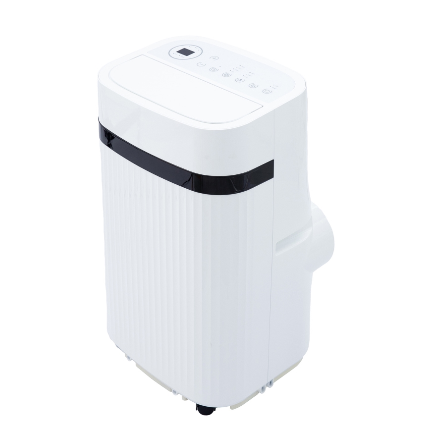 Solight DAC-12000 - Išmanusis mobilus oro kondicionierius 1340W/230V 12000BTU Wi-Fi Tuya+RC