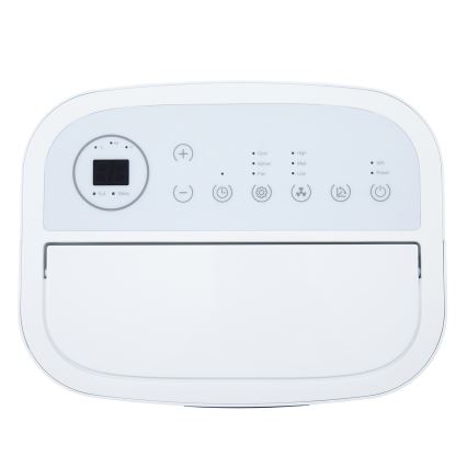 Solight DAC-12000 - Išmanusis mobilus oro kondicionierius 1340W/230V 12000BTU Wi-Fi Tuya+RC