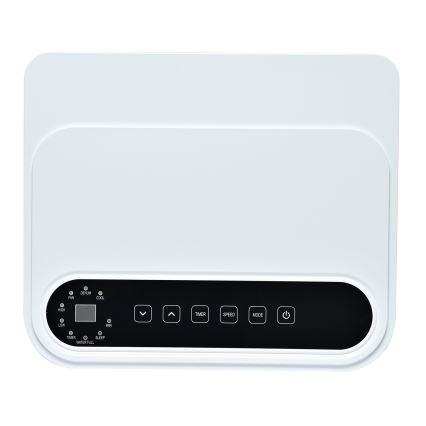 Išmanusis mobilus oro kondicionierius 960W/230V 9000 BTU Wi-Fi Tuya + nuotolinio valdymo pultas