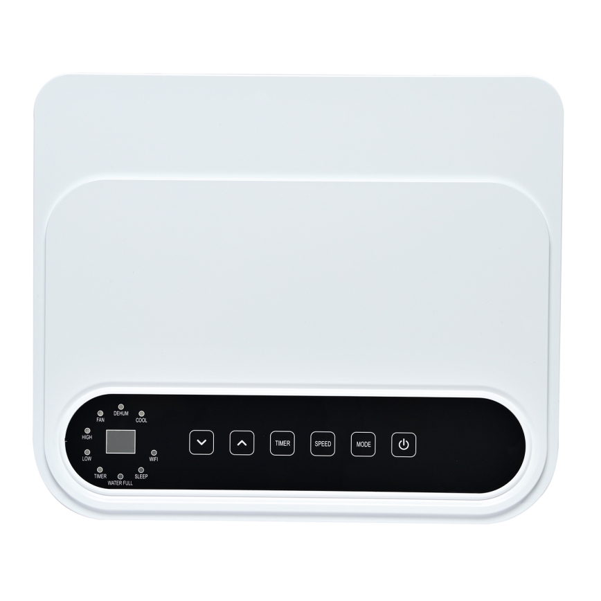 Išmanusis mobilus oro kondicionierius 960W/230V 9000 BTU Wi-Fi Tuya + nuotolinio valdymo pultas