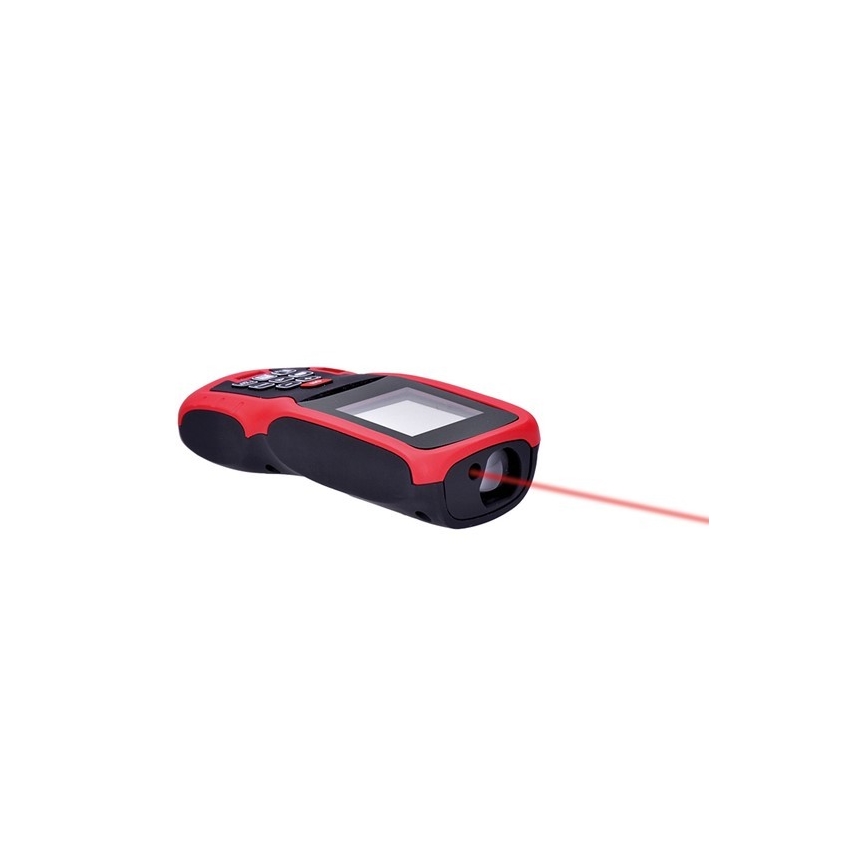 Solight DM80 - Skaitmeninis lazerinis atstumo matuoklis 2x1,5V/1xAAA